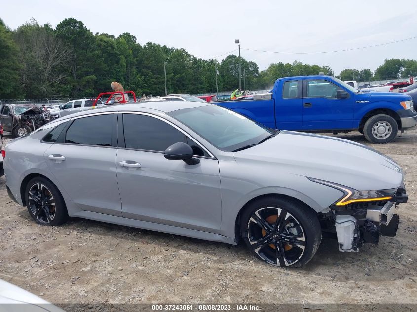 2021 KIA K5 GT-LINE - 5XXG64J28MG027973
