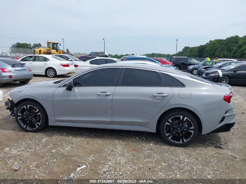2021 KIA K5 GT-LINE - 5XXG64J28MG027973