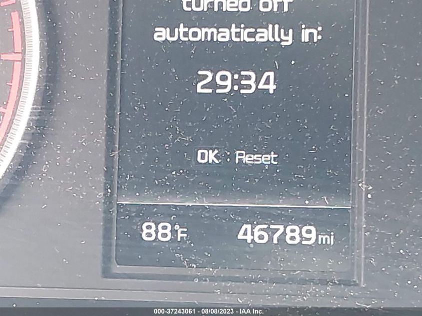 2021 KIA K5 GT-LINE - 5XXG64J28MG027973