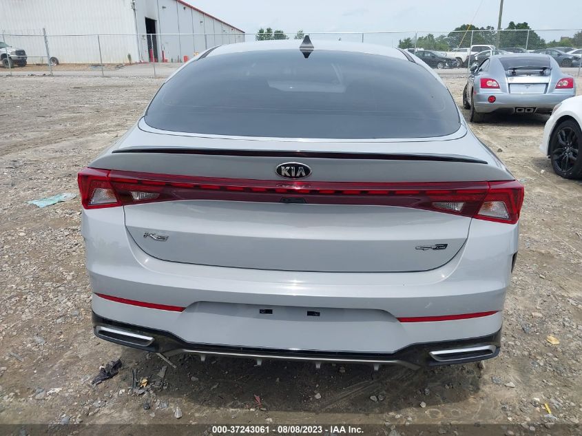 2021 KIA K5 GT-LINE - 5XXG64J28MG027973