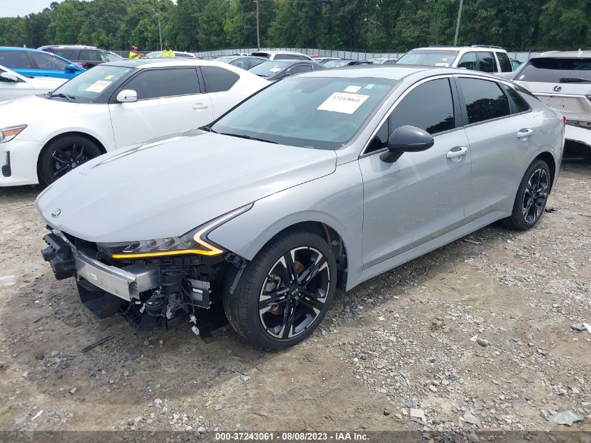 2021 KIA K5 GT-LINE - 5XXG64J28MG027973