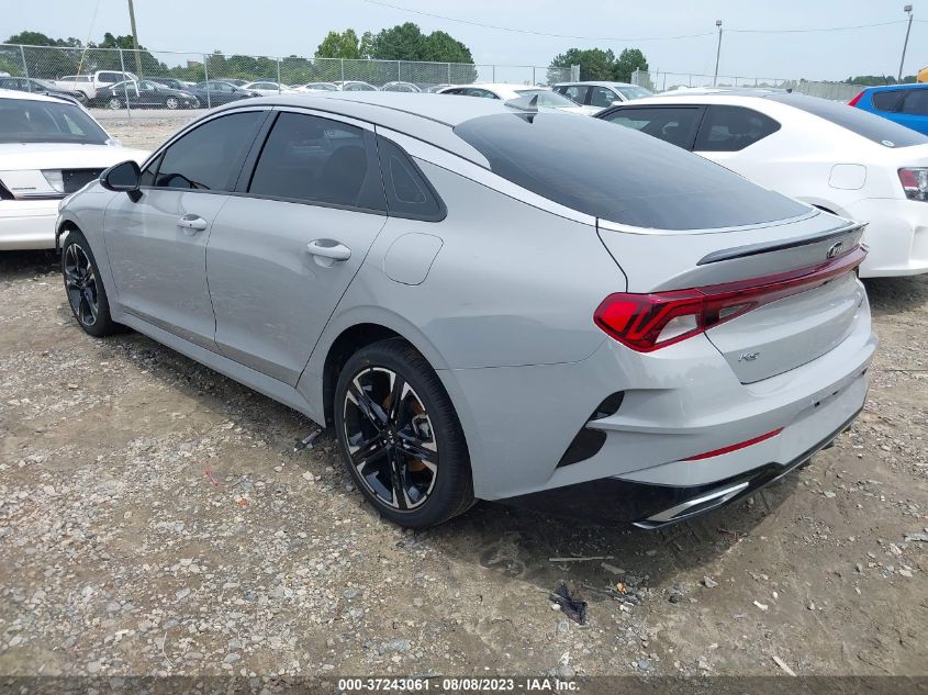 2021 KIA K5 GT-LINE - 5XXG64J28MG027973