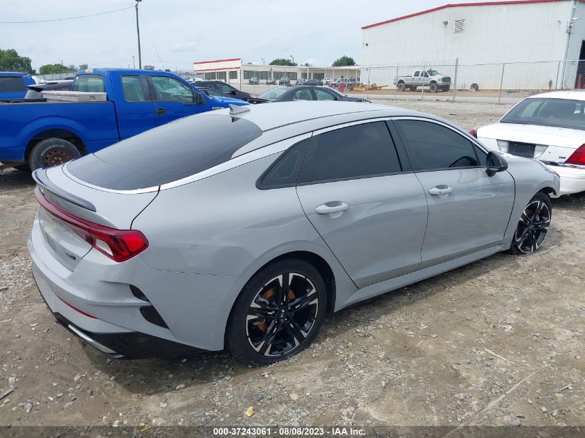 2021 KIA K5 GT-LINE - 5XXG64J28MG027973