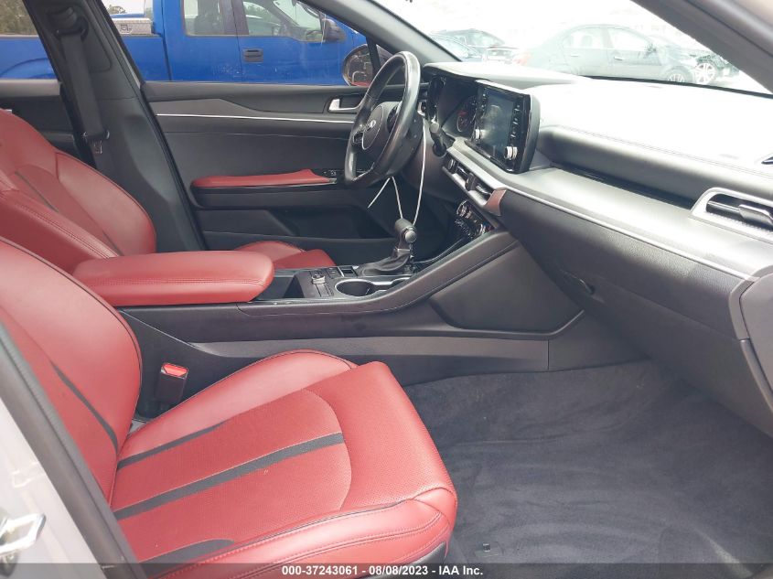 2021 KIA K5 GT-LINE - 5XXG64J28MG027973