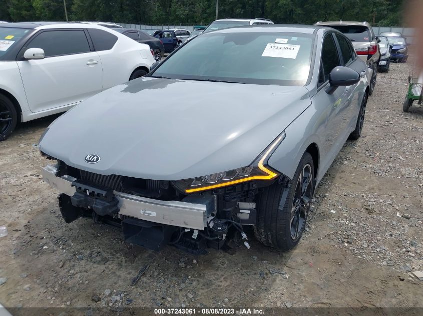 2021 KIA K5 GT-LINE - 5XXG64J28MG027973