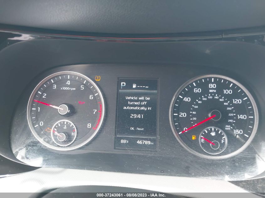 2021 KIA K5 GT-LINE - 5XXG64J28MG027973