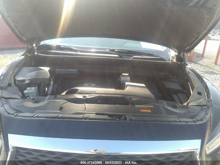 2016 INFINITI QX60 - 5N1AL0MM3GC501719