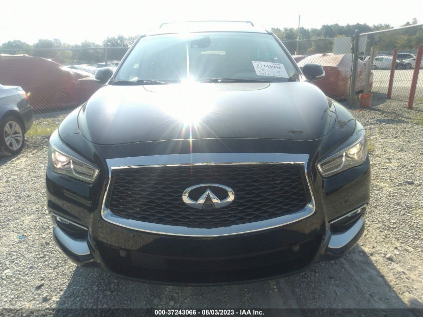 2016 INFINITI QX60 - 5N1AL0MM3GC501719