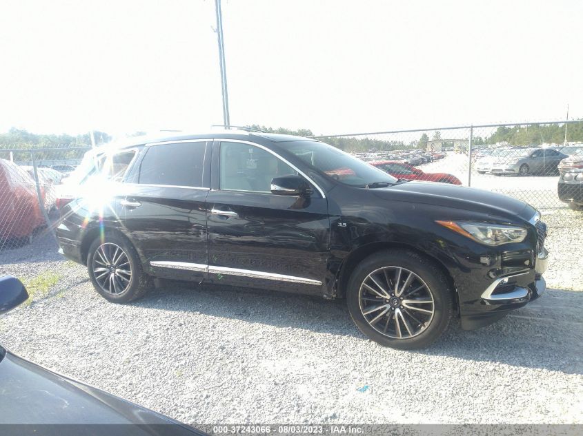 2016 INFINITI QX60 - 5N1AL0MM3GC501719
