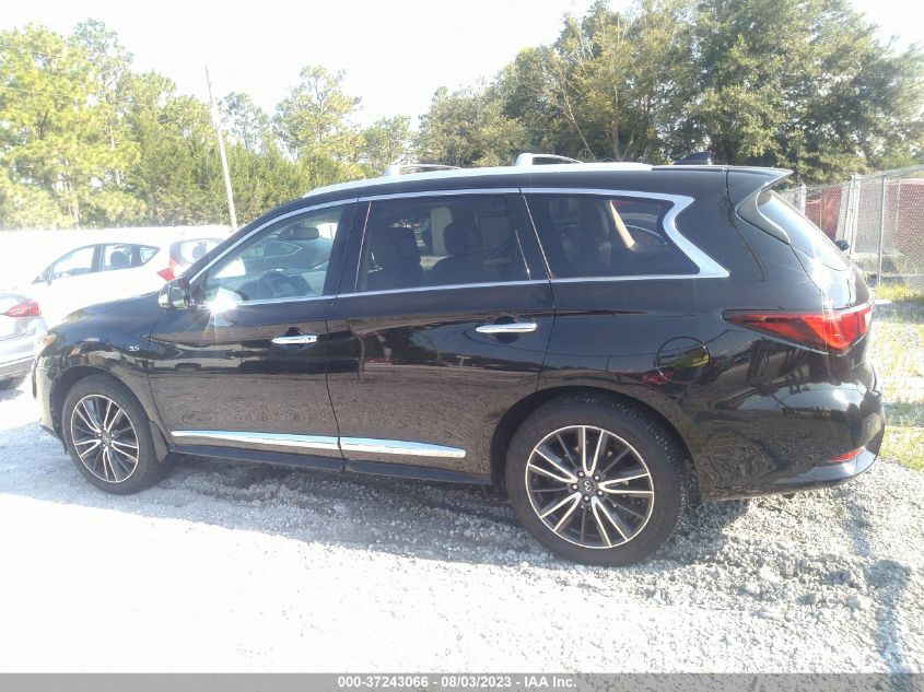2016 INFINITI QX60 - 5N1AL0MM3GC501719