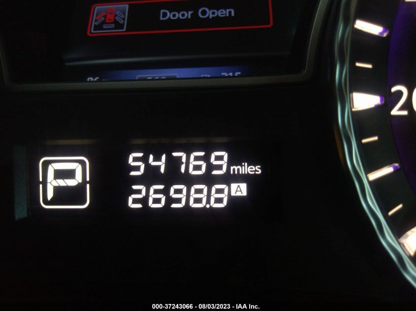2016 INFINITI QX60 - 5N1AL0MM3GC501719