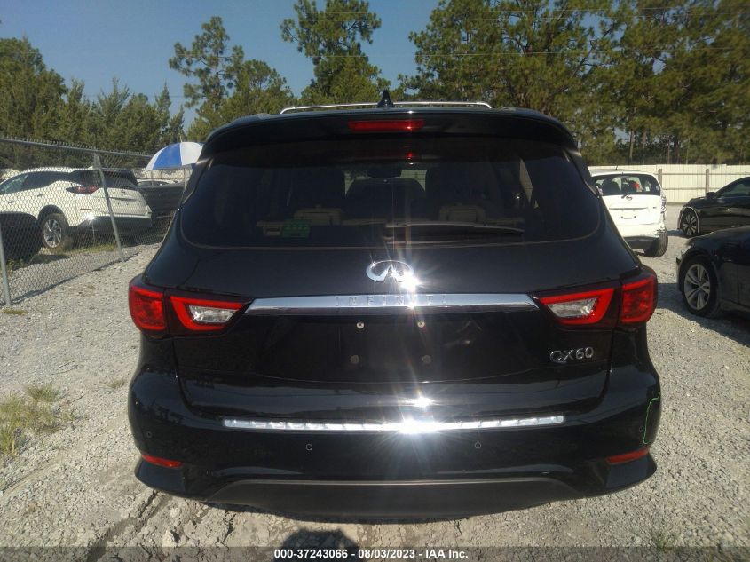 2016 INFINITI QX60 - 5N1AL0MM3GC501719
