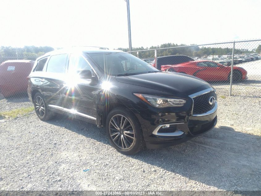 2016 INFINITI QX60 - 5N1AL0MM3GC501719