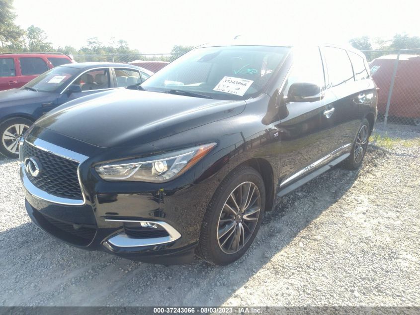 2016 INFINITI QX60 - 5N1AL0MM3GC501719
