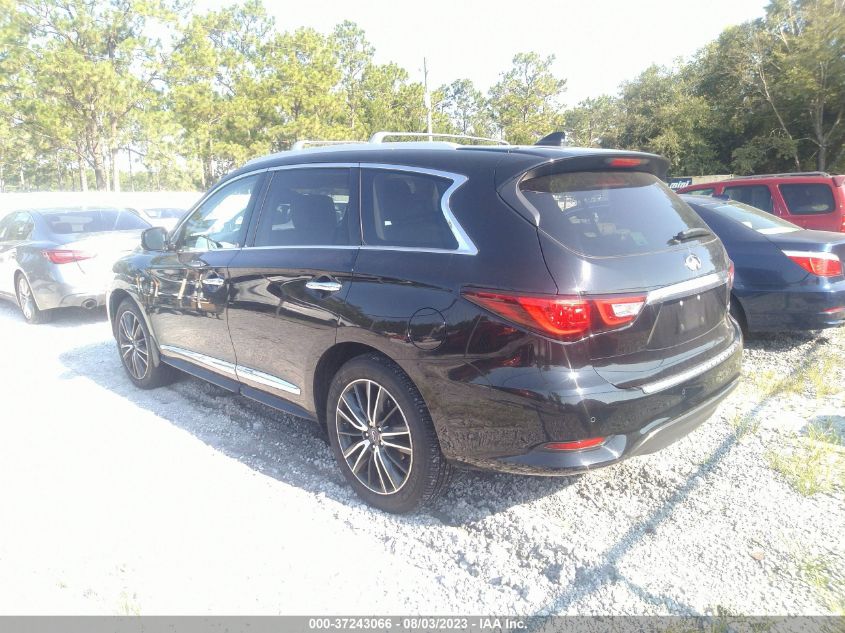 2016 INFINITI QX60 - 5N1AL0MM3GC501719