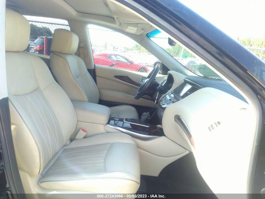 2016 INFINITI QX60 - 5N1AL0MM3GC501719
