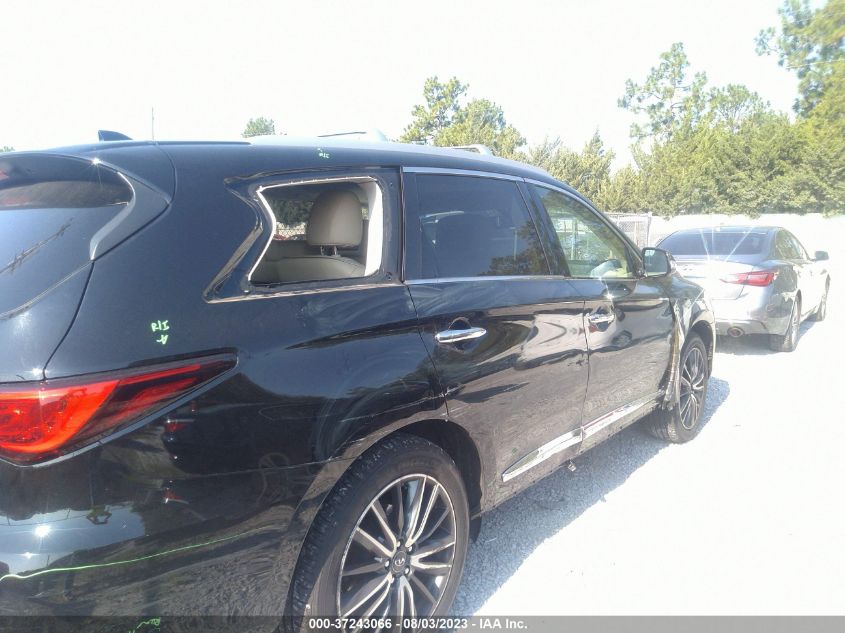 2016 INFINITI QX60 - 5N1AL0MM3GC501719