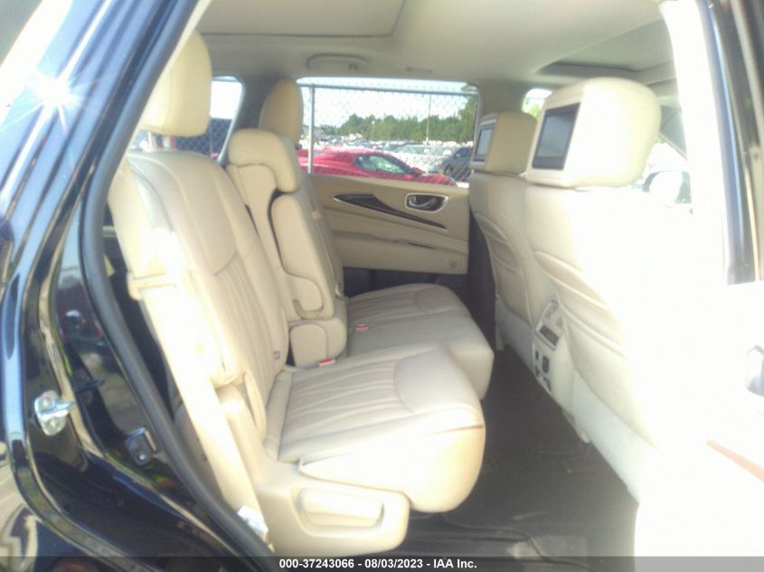 2016 INFINITI QX60 - 5N1AL0MM3GC501719