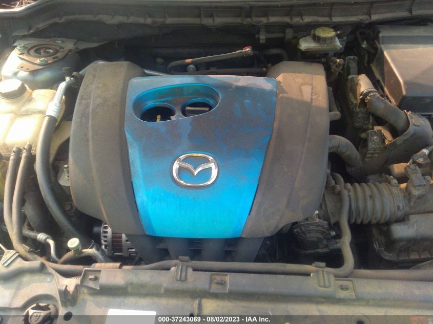 2013 MAZDA MAZDA3 I TOURING - JM1BL1V7XD1797143