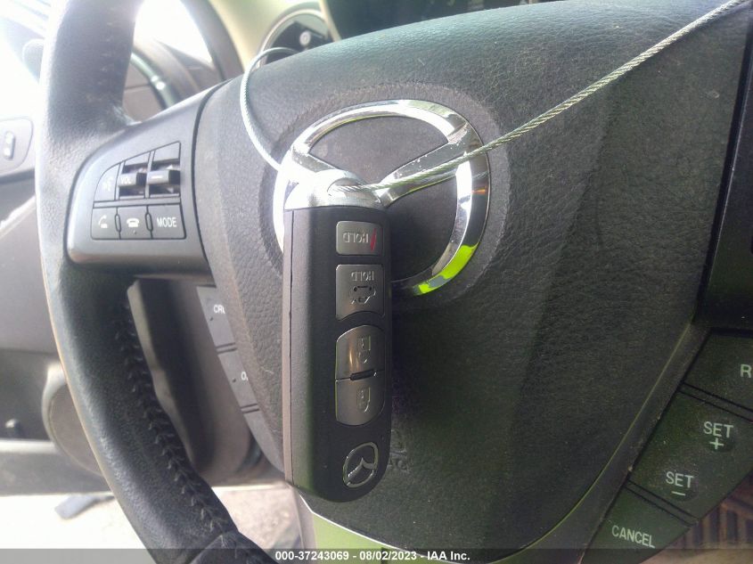2013 MAZDA MAZDA3 I TOURING - JM1BL1V7XD1797143