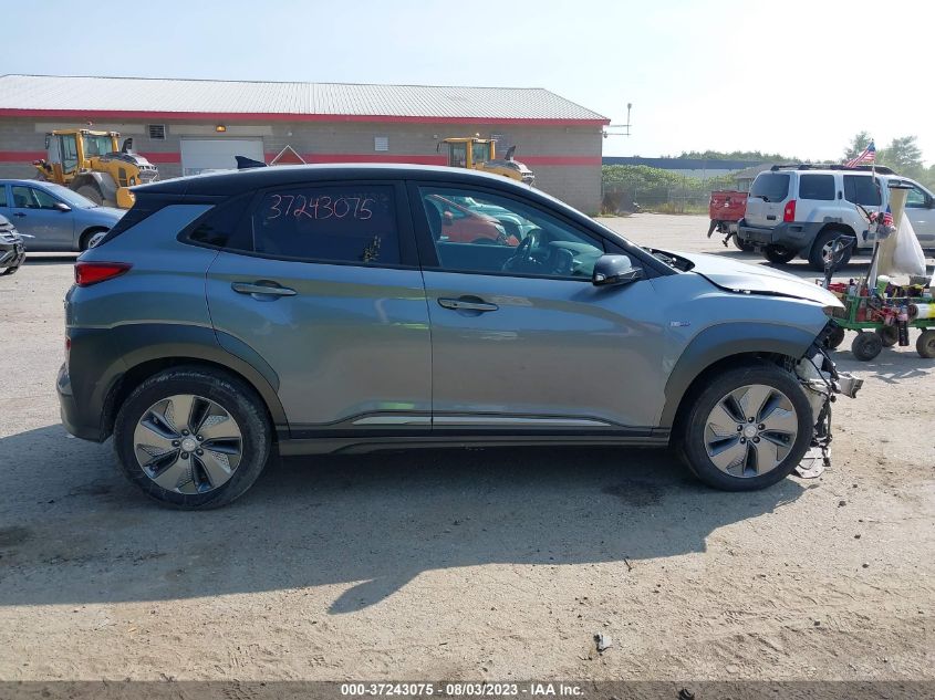 KM8K23AG3KU053282 Hyundai Kona Ev SEL 12