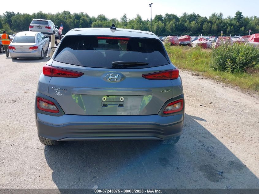 KM8K23AG3KU053282 Hyundai Kona Ev SEL 15