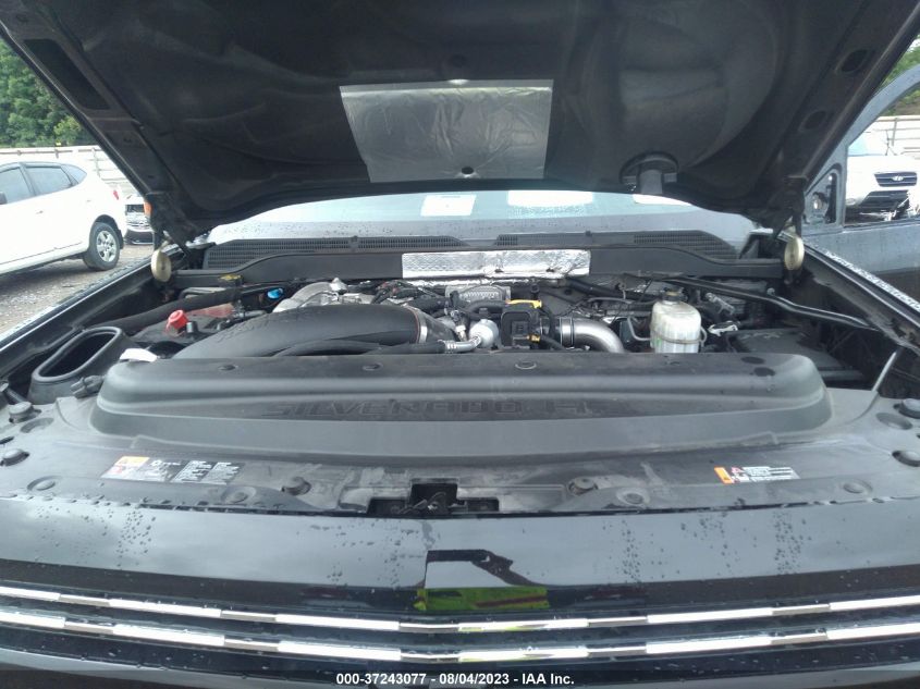 2018 CHEVROLET SILVERADO 2500HD LT - 1GC1KVEY1JF238612