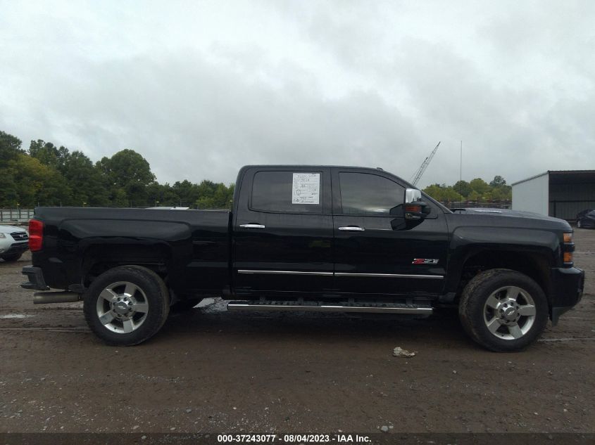 2018 CHEVROLET SILVERADO 2500HD LT - 1GC1KVEY1JF238612