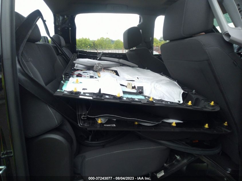 2018 CHEVROLET SILVERADO 2500HD LT - 1GC1KVEY1JF238612