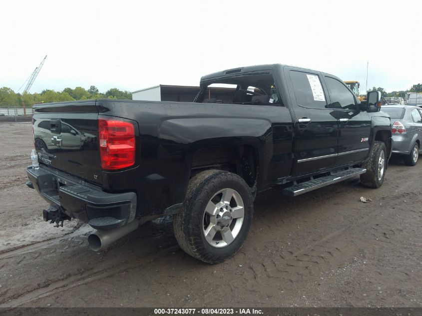 2018 CHEVROLET SILVERADO 2500HD LT - 1GC1KVEY1JF238612