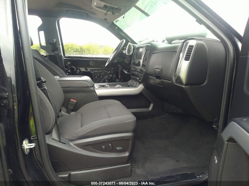 2018 CHEVROLET SILVERADO 2500HD LT - 1GC1KVEY1JF238612