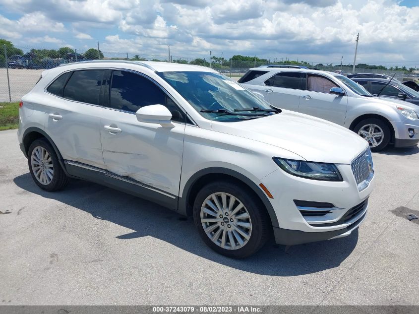 2019 LINCOLN MKC - 5LMCJ1C95KUL09929
