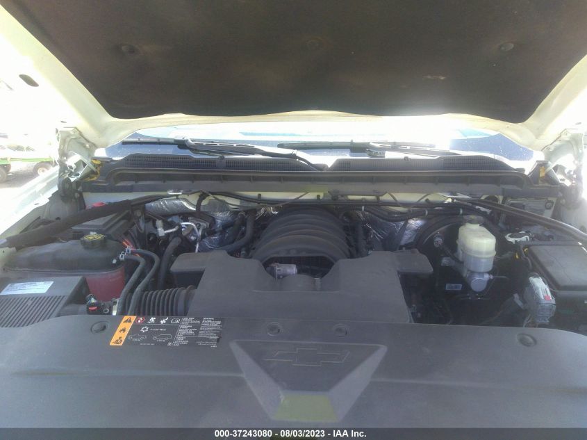 2017 CHEVROLET SILVERADO 1500 LTZ - 3GCUKSEC2HG358363
