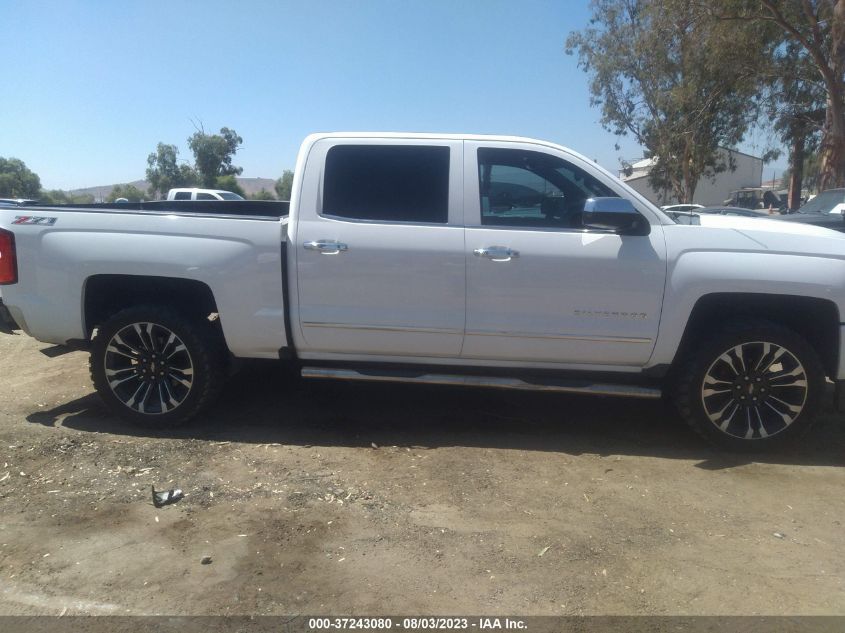 2017 CHEVROLET SILVERADO 1500 LTZ - 3GCUKSEC2HG358363