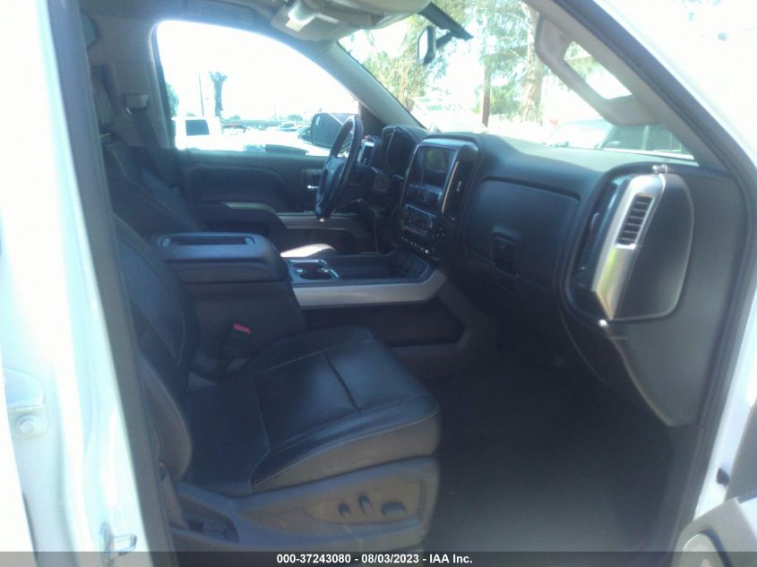 2017 CHEVROLET SILVERADO 1500 LTZ - 3GCUKSEC2HG358363