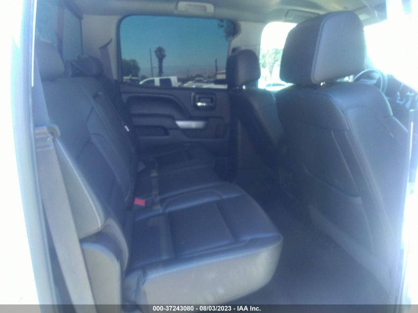 2017 CHEVROLET SILVERADO 1500 LTZ - 3GCUKSEC2HG358363