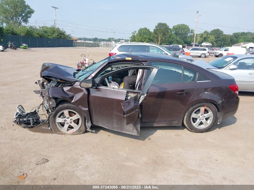 2015 CHEVROLET CRUZE LT - 1G1PC5SB5F7172356