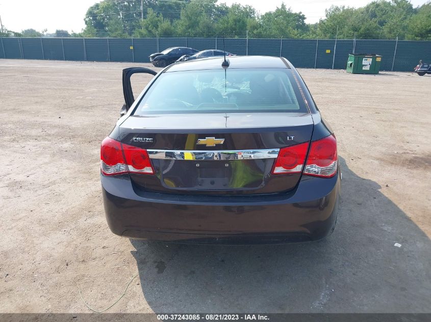 2015 CHEVROLET CRUZE LT - 1G1PC5SB5F7172356