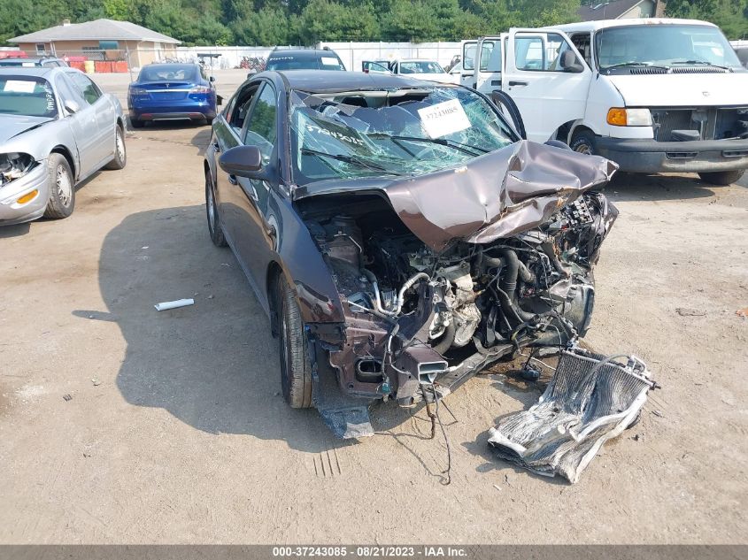 2015 CHEVROLET CRUZE LT - 1G1PC5SB5F7172356