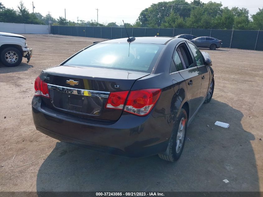 2015 CHEVROLET CRUZE LT - 1G1PC5SB5F7172356