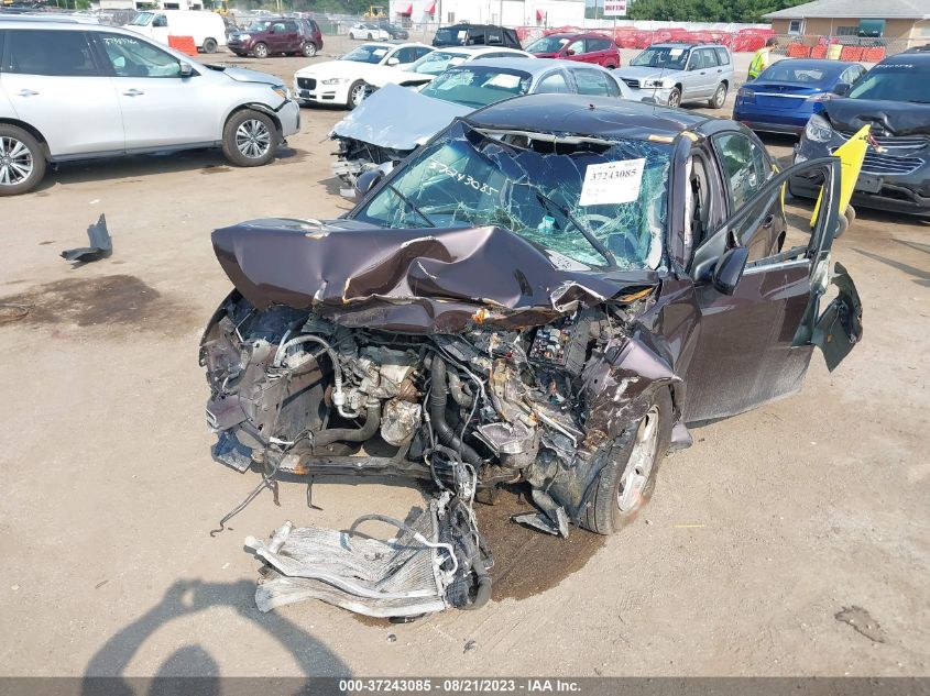 2015 CHEVROLET CRUZE LT - 1G1PC5SB5F7172356