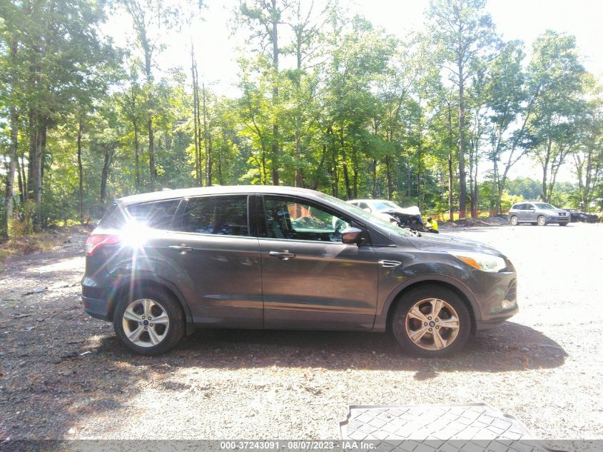 2016 FORD ESCAPE SE - 1FMCU0GX7GUA04887