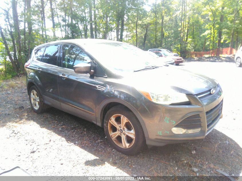 2016 FORD ESCAPE SE - 1FMCU0GX7GUA04887