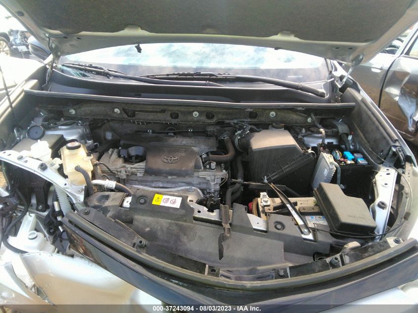 2018 TOYOTA RAV4 SE - JTMJFREV9JJ202424