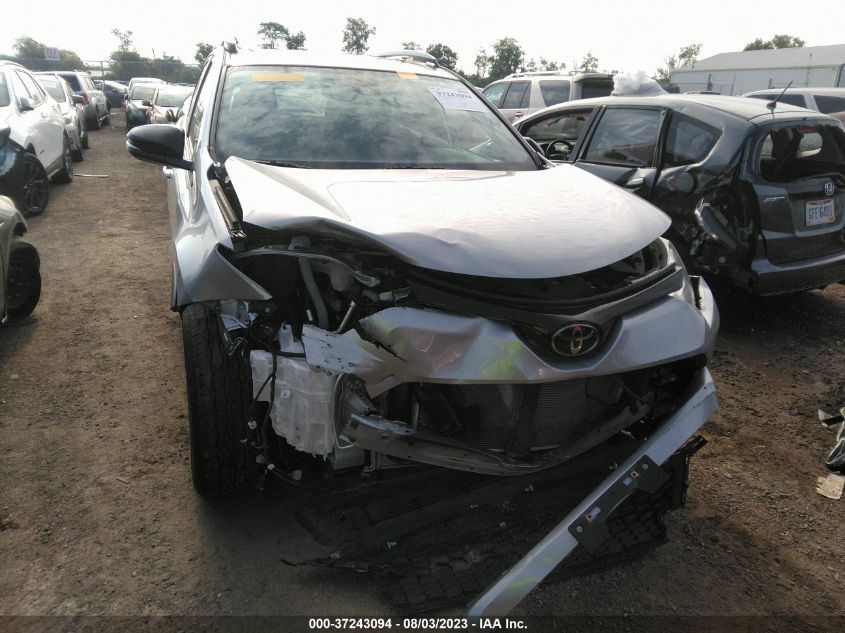 2018 TOYOTA RAV4 SE - JTMJFREV9JJ202424