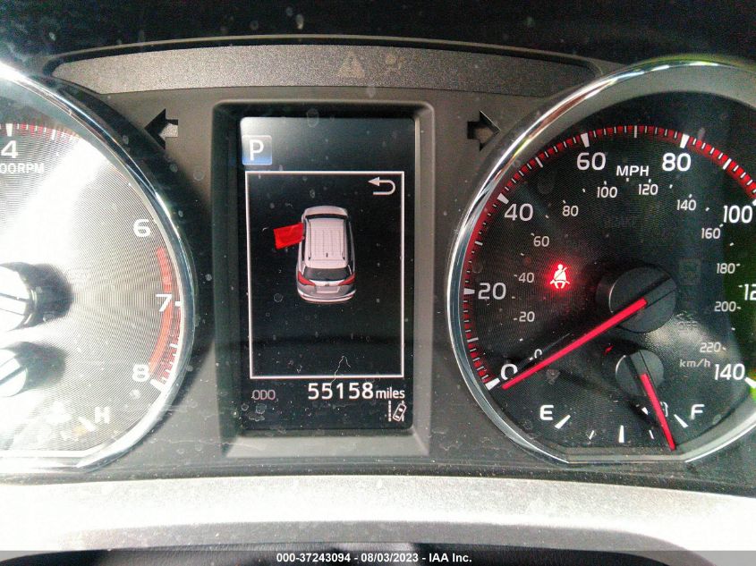 2018 TOYOTA RAV4 SE - JTMJFREV9JJ202424