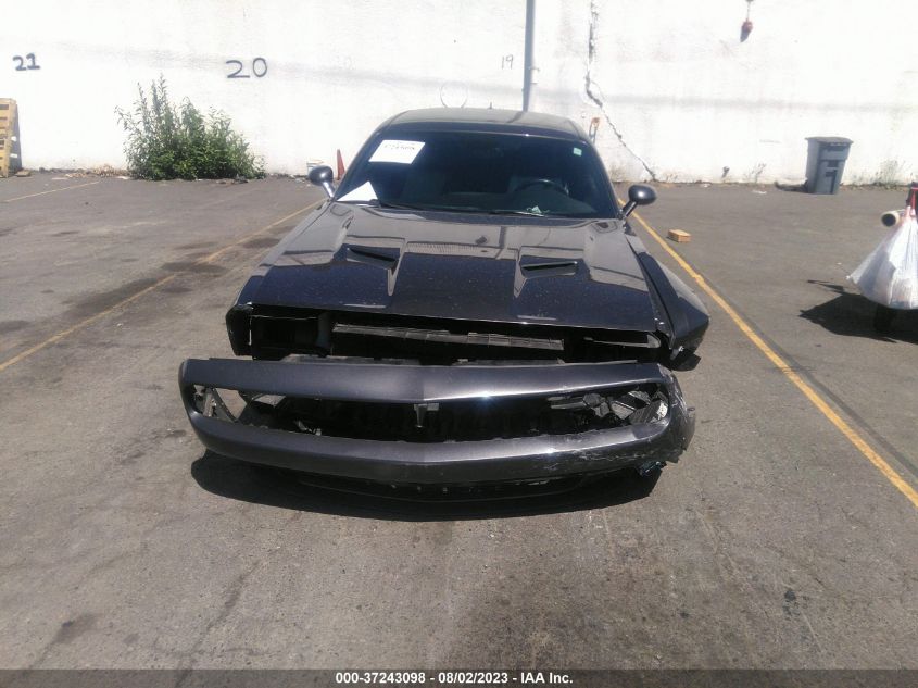 2015 DODGE CHALLENGER R/T PLUS - 2C3CDZBT8FH913790