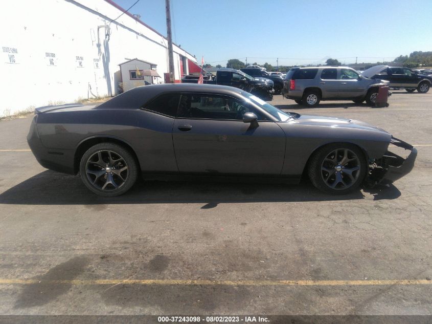 2015 DODGE CHALLENGER R/T PLUS - 2C3CDZBT8FH913790