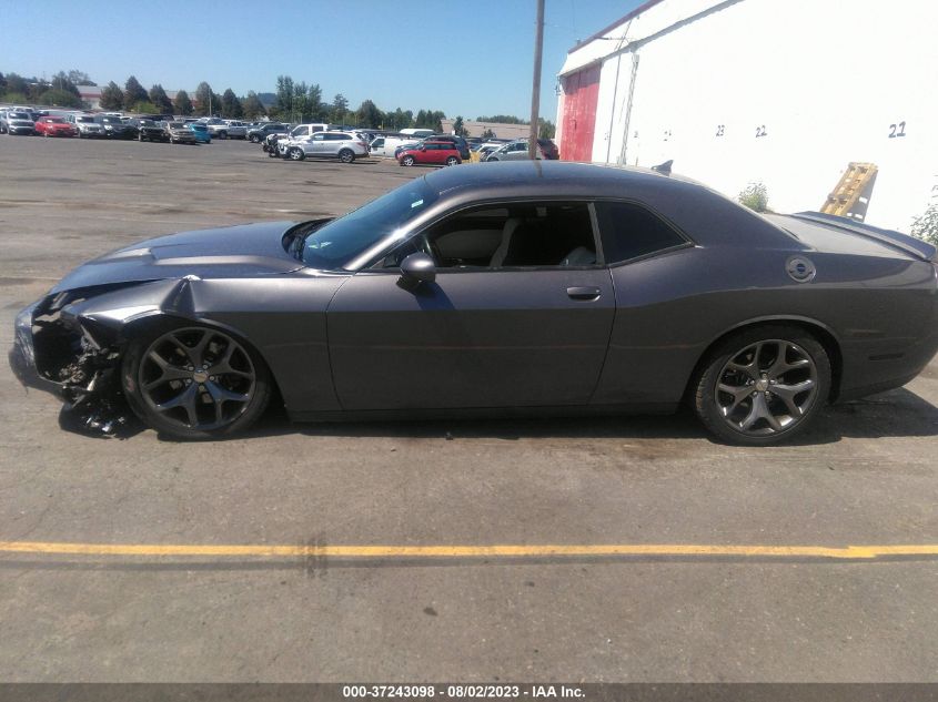 2015 DODGE CHALLENGER R/T PLUS - 2C3CDZBT8FH913790