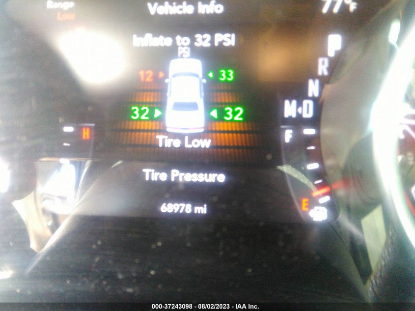 2015 DODGE CHALLENGER R/T PLUS - 2C3CDZBT8FH913790